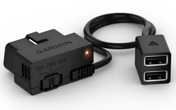 Μόνιμο καλώδιο τροφοδοσίας Garmin για θύρα OBD II