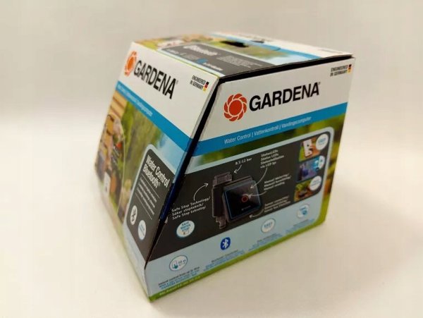 Gardena Watering computer Gardena "Bluetooth(r)" 1889-28