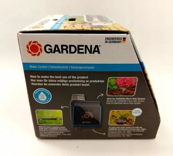 Gardena Watering computer Gardena "Bluetooth(r)" 1889-28