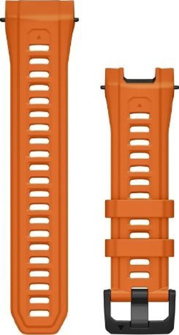 Λουράκι ρολογιού Garmin Instinct 3 26mm, ember orange