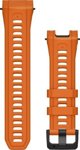 Λουράκι ρολογιού Garmin Instinct 3 26mm, ember orange