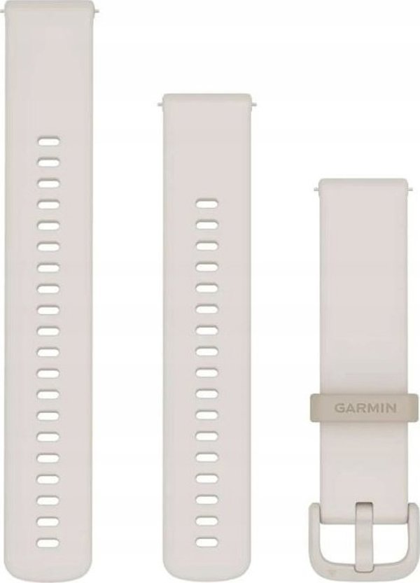 Λουράκι ρολογιού Garmin Garmin Quick Release Vivoactive 5 20mm, ελεφαντόδοντο