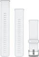 Λουράκι ρολογιού Garmin Venu 3 22mm, whitestone