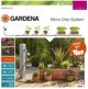 Σύστημα Micro-Drip Gardena Σετ εκκίνησης M (13002-20)