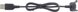 Καλώδιο Φόρτισης Garmin για Vivosmart HR - USB Φορτιστής Μαύρο (010-12454-00)