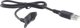 Καλώδιο Φόρτισης Garmin για Vivosmart HR - USB Φορτιστής Μαύρο (010-12454-00)