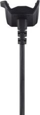 Καλώδιο Φόρτισης Garmin για Vivosmart HR - USB Φορτιστής Μαύρο (010-12454-00)
