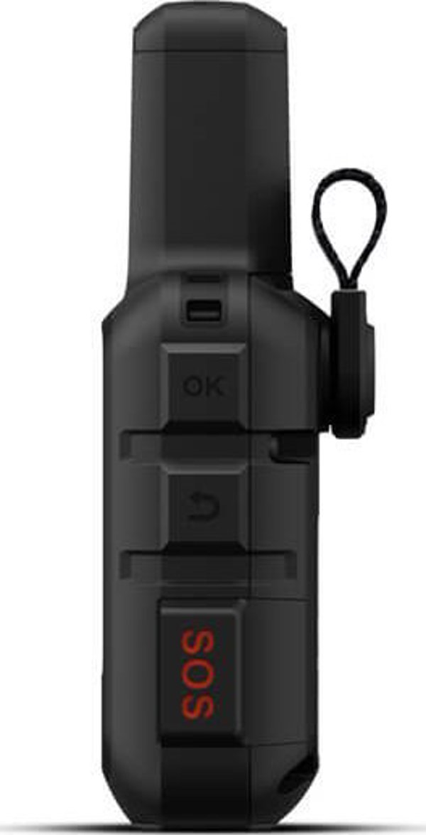 Garmin Δορυφορικός Επικοινωνητής InReach Mini 2 (μαύρο) (010-02602-03)