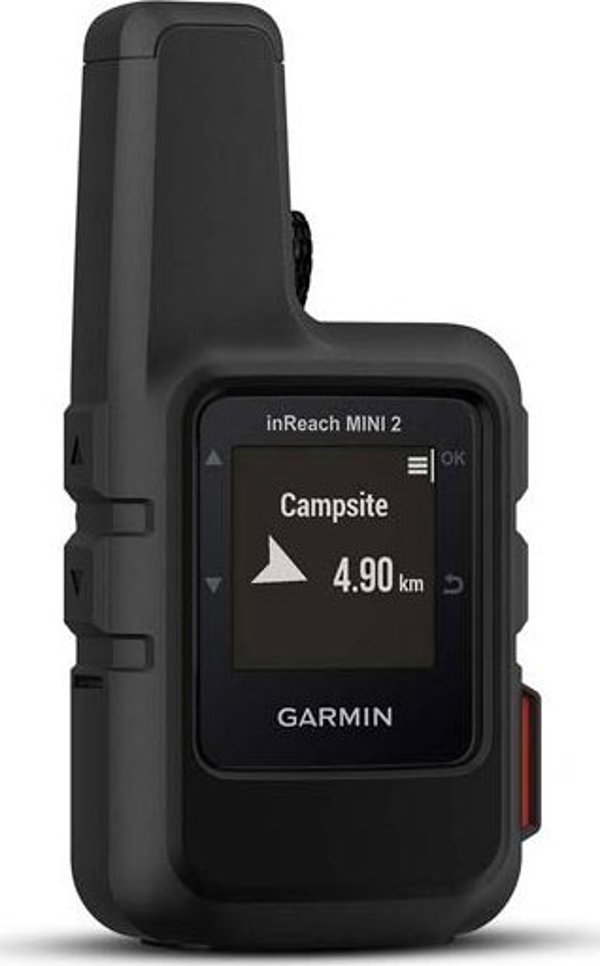 Garmin Δορυφορικός Επικοινωνητής InReach Mini 2 (μαύρο) (010-02602-03)