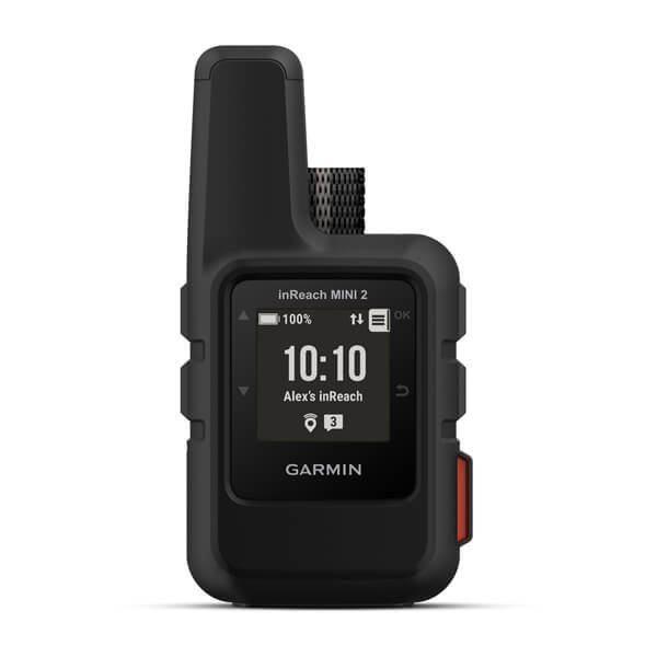 Garmin Δορυφορικός Επικοινωνητής InReach Mini 2 (μαύρο) (010-02602-03)