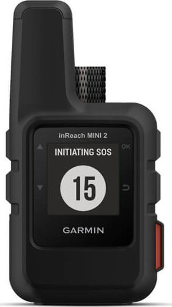 Garmin Δορυφορικός Επικοινωνητής InReach Mini 2 (μαύρο) (010-02602-03)