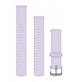Λουράκι ρολογιού Garmin Quick Release 18mm Σιλικόνης, περικελαί