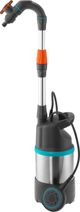 Gardena Αντλία Βαρελιού Βροχής 4700/2 Inox, 550W, 4700l/h, 23m, 01764-20