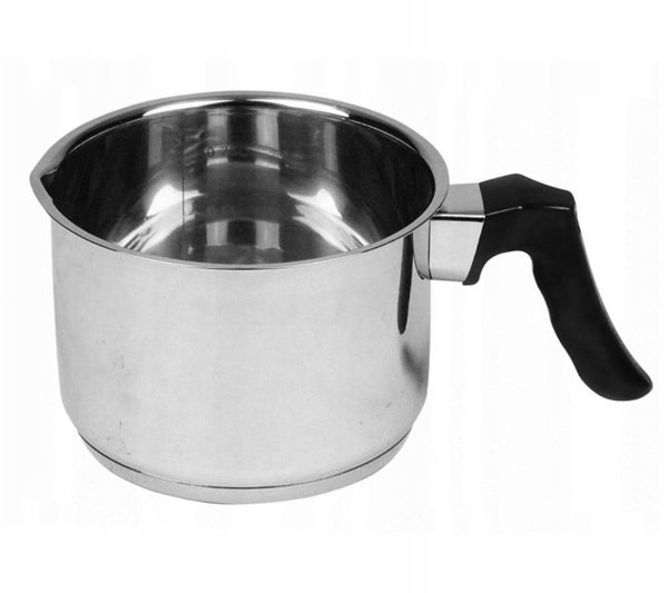 ΑΝΟΞΕΙΔΩΤΗ ΚΑΤΣΑΡΟΛΑ ΓΙΑ ΓΑΛΑ 1.0L BRUNBESTE BB-2197