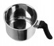 ΑΝΟΞΕΙΔΩΤΗ ΚΑΤΣΑΡΟΛΑ ΓΙΑ ΓΑΛΑ 1.0L BRUNBESTE BB-2197