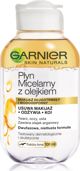 Garnier Skin Naturals Διφασικό Νερό Καθαρισμού με Έλαιο για Αφαίρεση Μακιγιάζ, 100ml