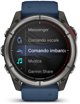 Garmin quatix® 8 – 51 mm, AMOLED