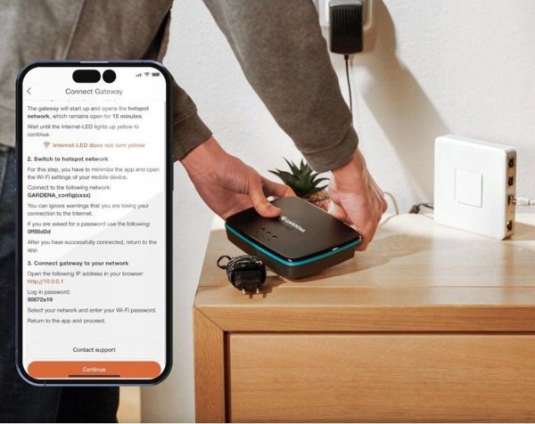 Gardena Gardena smart Gateway