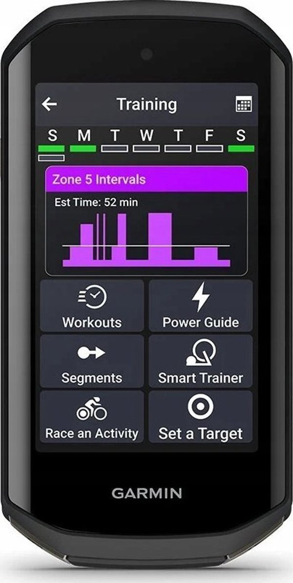 Garmin Garmin Edge 1050 bundle