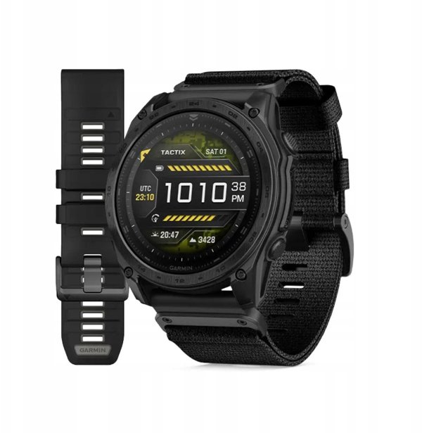 Garmin tactix® 8 – 51 mm, AMOLED