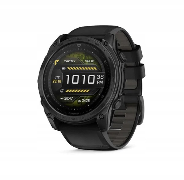 Garmin tactix® 8 – 51 mm, AMOLED