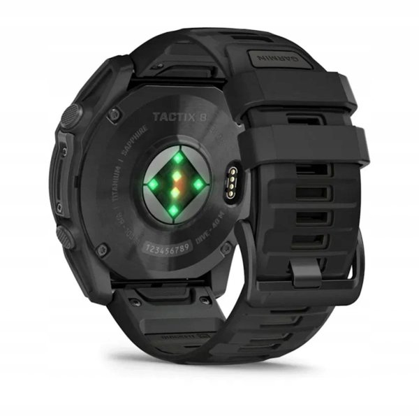 Garmin tactix® 8 – 51 mm, AMOLED