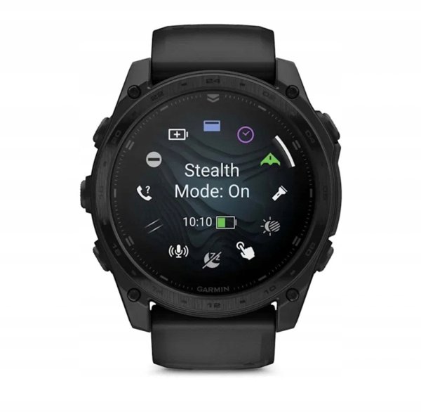 Garmin tactix® 8 – 51 mm, AMOLED