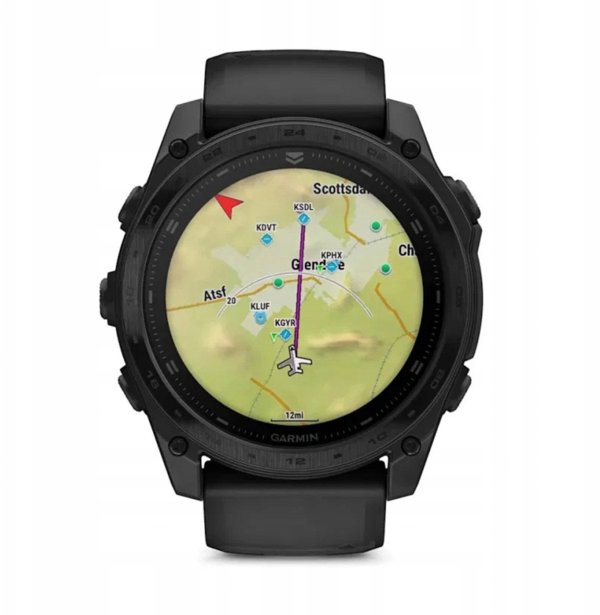 Garmin tactix® 8 – 51 mm, AMOLED