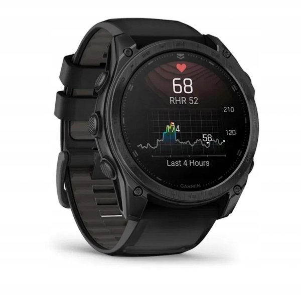 Garmin tactix® 8 – 51 mm, AMOLED