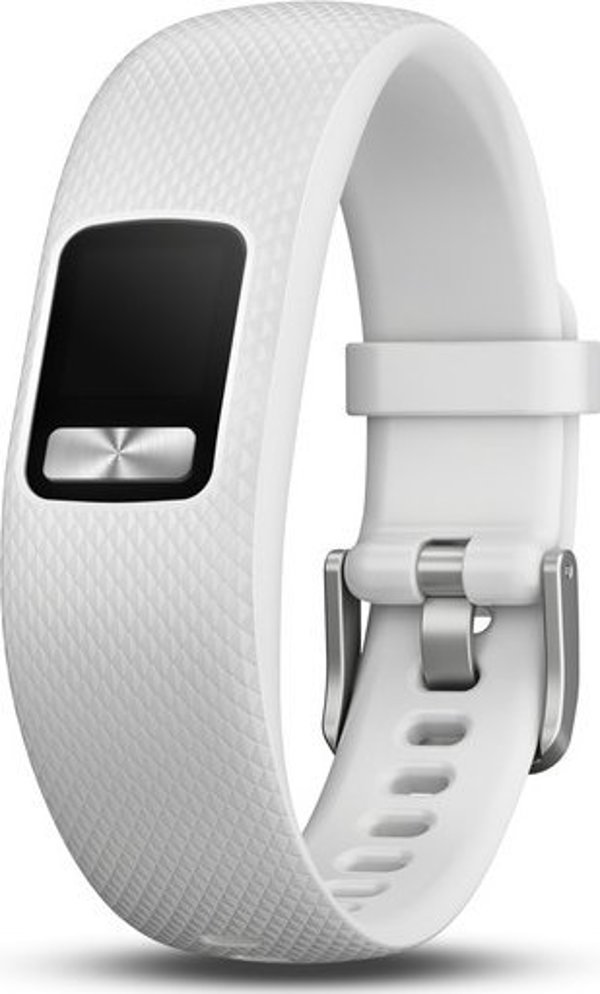 Garmin Garmin Ersatzarmband vívofit® 4 Weiß (S/M) 11720861 753759179038