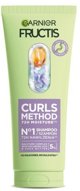 GARNIER_Fructis Curls Method ενυδατικό σαμπουάν για σγουρά και κυματιστά μαλλιά 200ml