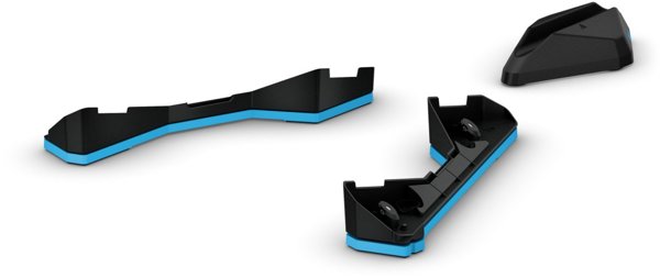 Πλάκες Κίνησης Garmin Tacx Neo για πόδια αντίστασης προπόνησης