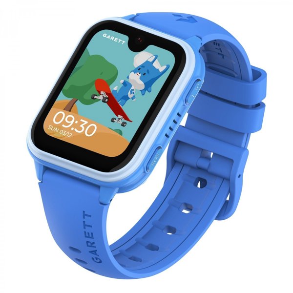 Garett Kids Vibe Ai 4G blue
