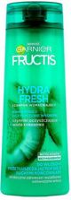 Garnier Fructis Hydra Fresh Σαμπουάν για λιπαρά μαλλιά με ξηρές άκρες 400ml