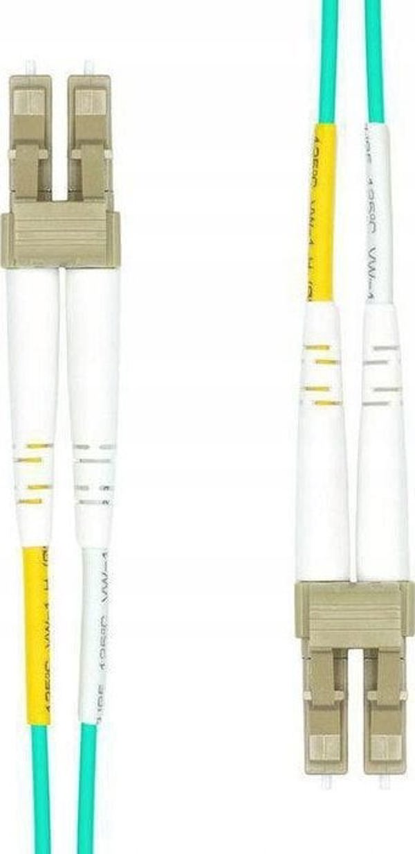 Καλώδιο Οπτικών Ινών Garbot FO 50/125 OM3 Multi-mode 1m
