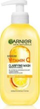 Garnier Vitamin C Gel Καθαρισμού Προσώπου για Λάμψη & Ενυδάτωση, 200ml