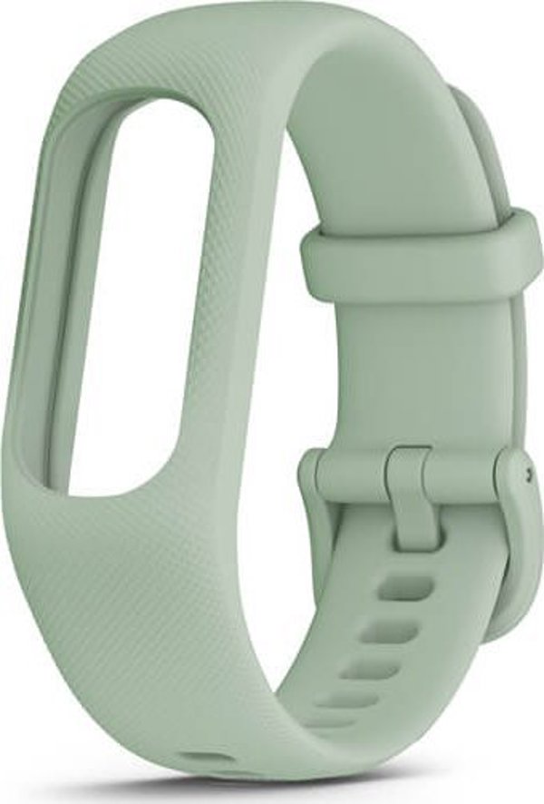 Garmin Λουράκι σιλικόνης για τον καρπό (S/M) - σειρά vivosmart 5 (μέντα) (010-13201-02)