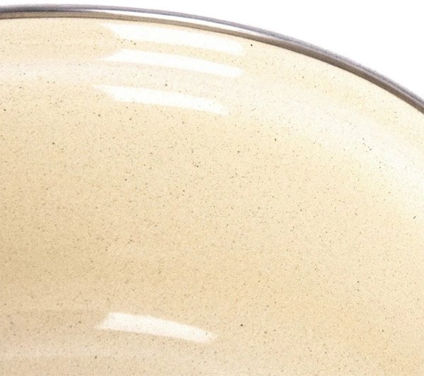 Εμαγιέ κατσαρόλα BROWN 24 cm, 4 l