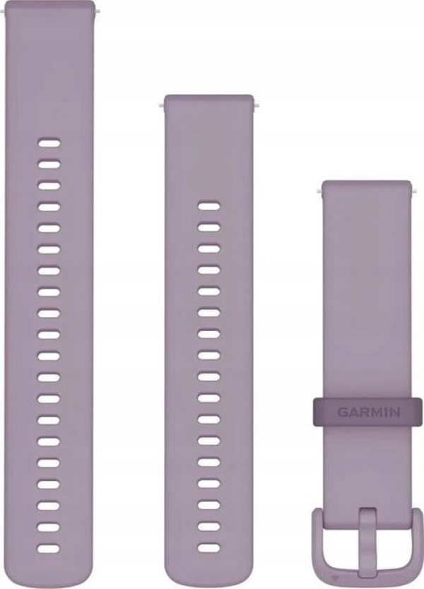 Garmin Garmin λουράκι ρολογιού Quick Release Vivoactive 5 20mm, orchid