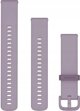 Garmin Garmin λουράκι ρολογιού Quick Release Vivoactive 5 20mm, orchid