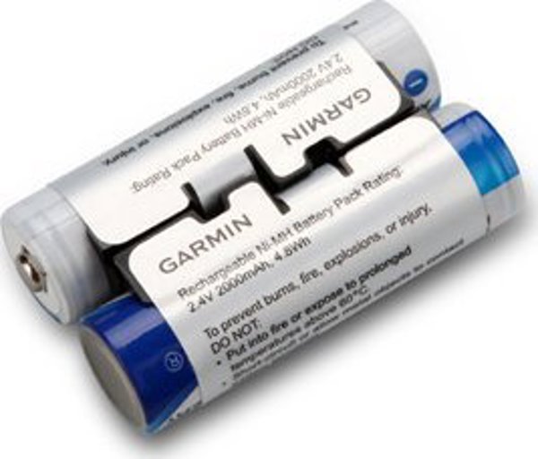 Garmin NiMH Επαναφορτιζόμενη Μπαταρία για Alpha 50, Atemos 50, GPSMAP & Oregon (11720885)