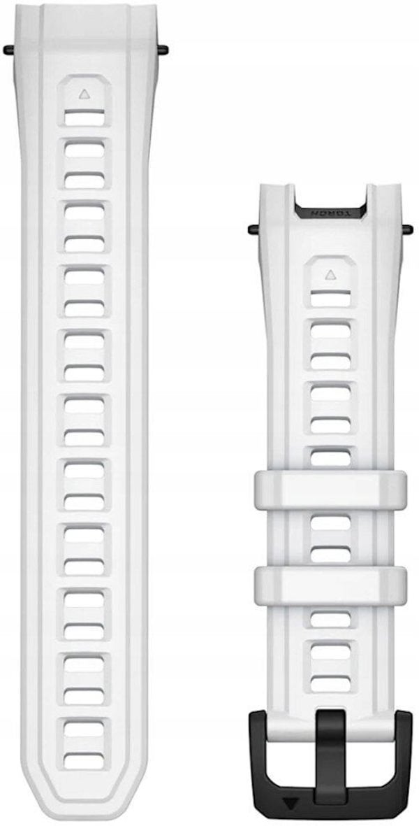 Garmin watch strap Instinct 3 26mm, white