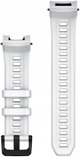 Garmin watch strap Instinct 3 26mm, white
