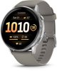 Garmin Venu 4 Έξυπνο ρολόι 45mm μαύρο/ασημί