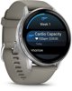 Garmin Venu 4 Έξυπνο ρολόι 45mm μαύρο/ασημί