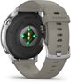 Garmin Venu 4 Έξυπνο ρολόι 45mm μαύρο/ασημί