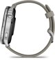 Garmin Venu 4 Έξυπνο ρολόι 45mm μαύρο/ασημί