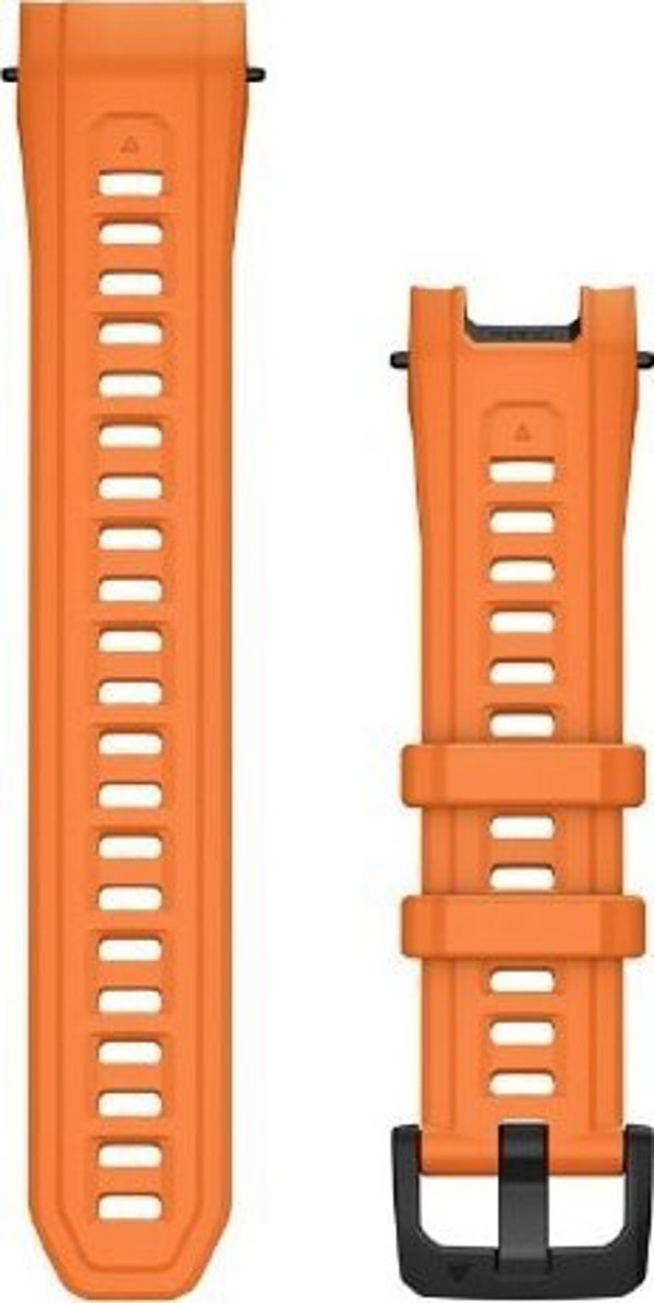 Λουράκι ρολογιού Garmin Instinct 3 22mm, solstice orange