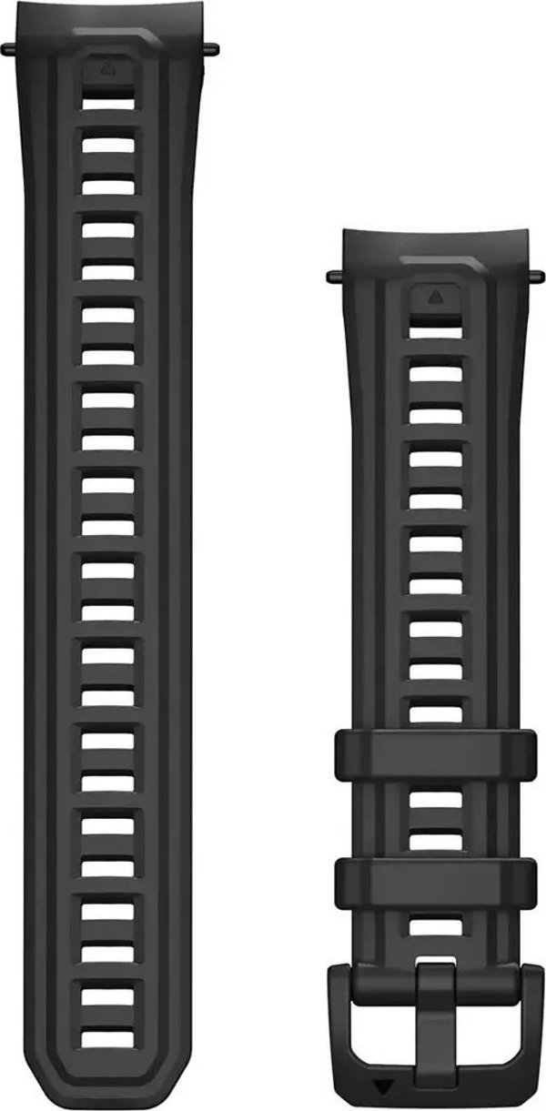 Λουράκι ρολογιού Garmin Instinct E 22mm, μαύρο