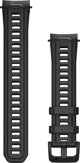 Λουράκι ρολογιού Garmin Instinct E 22mm, μαύρο